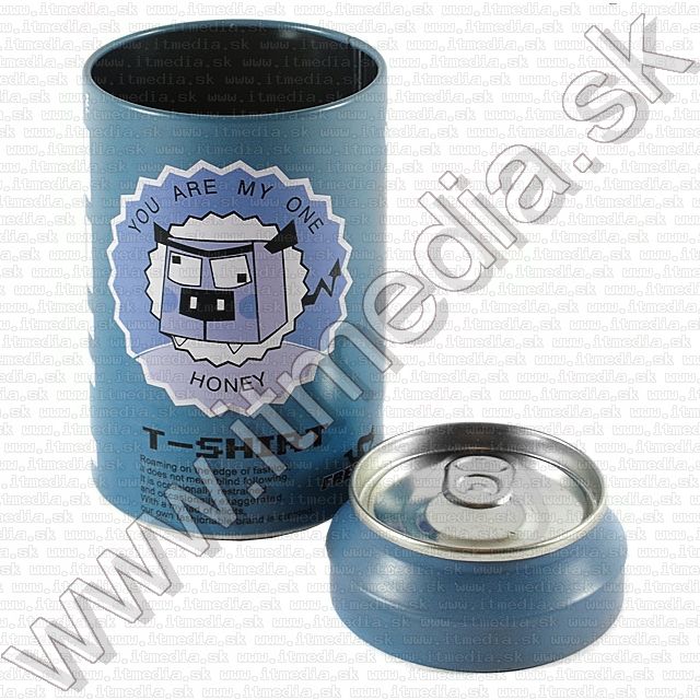 Image of Alu Holder Can *Type 9* (IT8705)